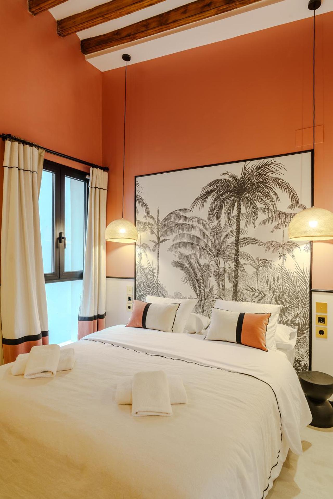With Exceptional Charm In Historic Center Of Apartamento Alicante