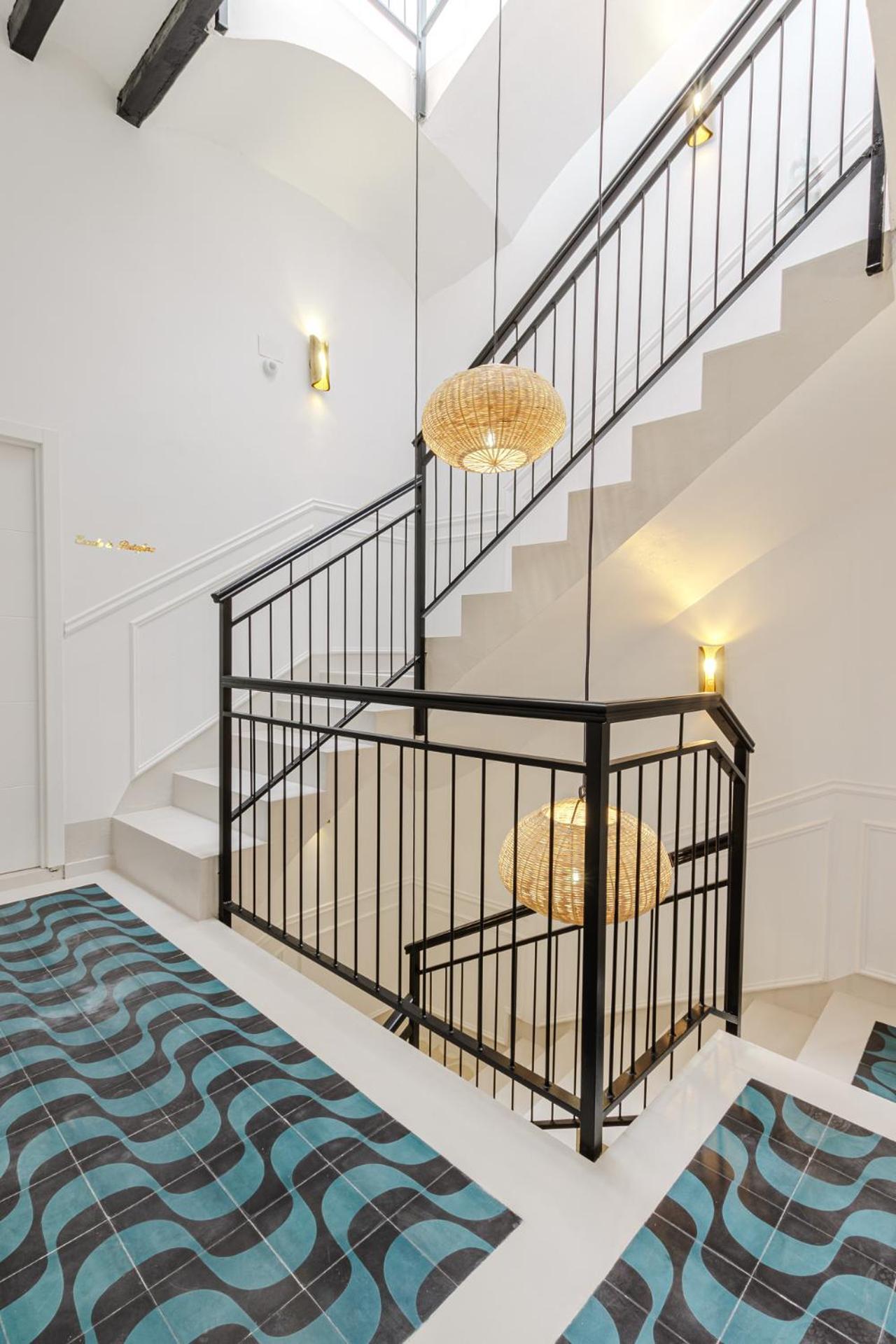 With Exceptional Charm In Historic Center Of Apartamento Alicante