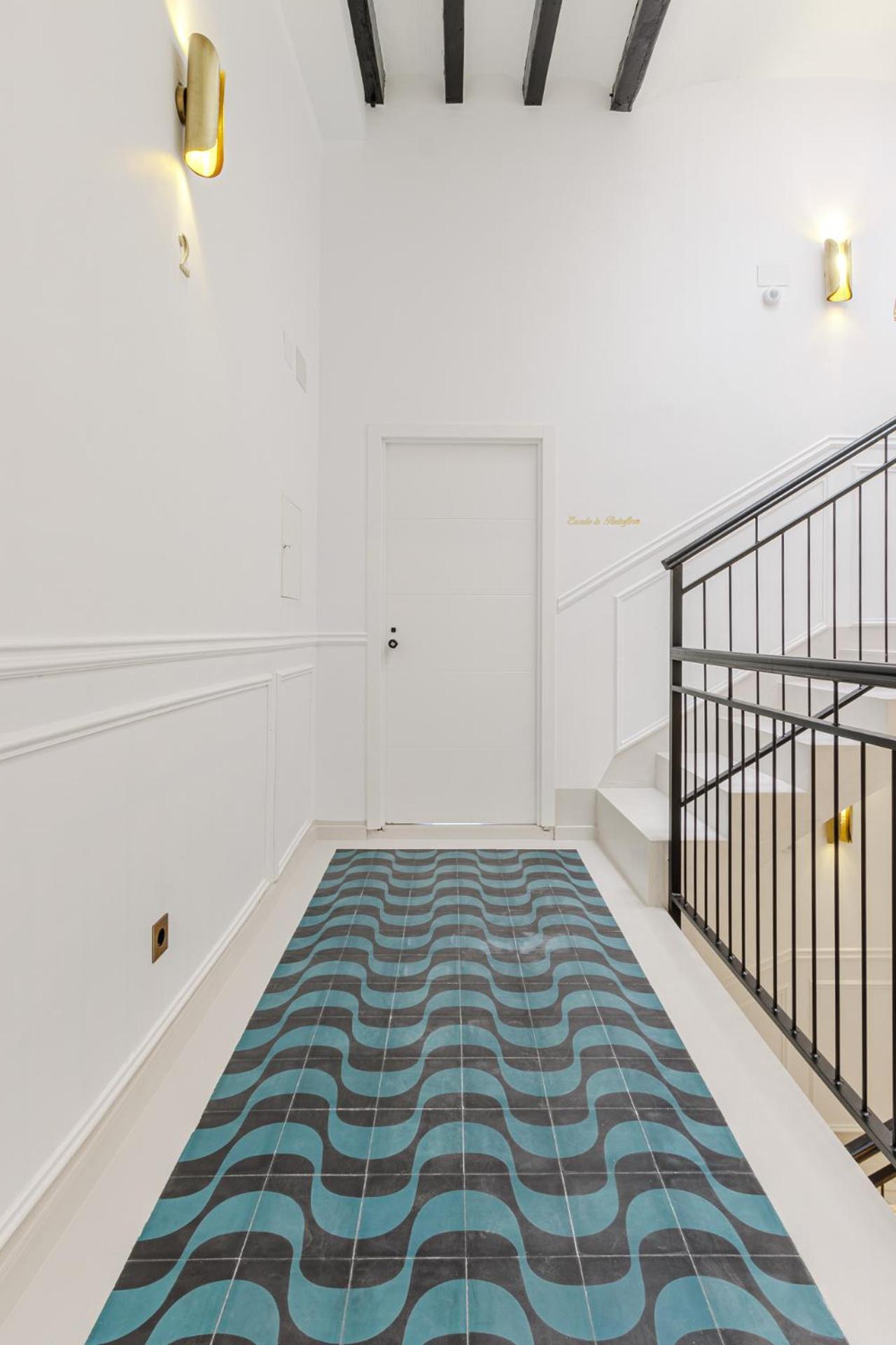 With Exceptional Charm In Historic Center Of Apartamento