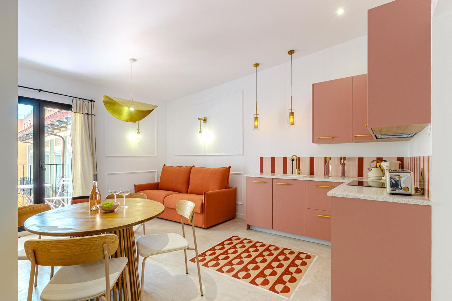 Apartamento With Exceptional Charm In Historic Center Of