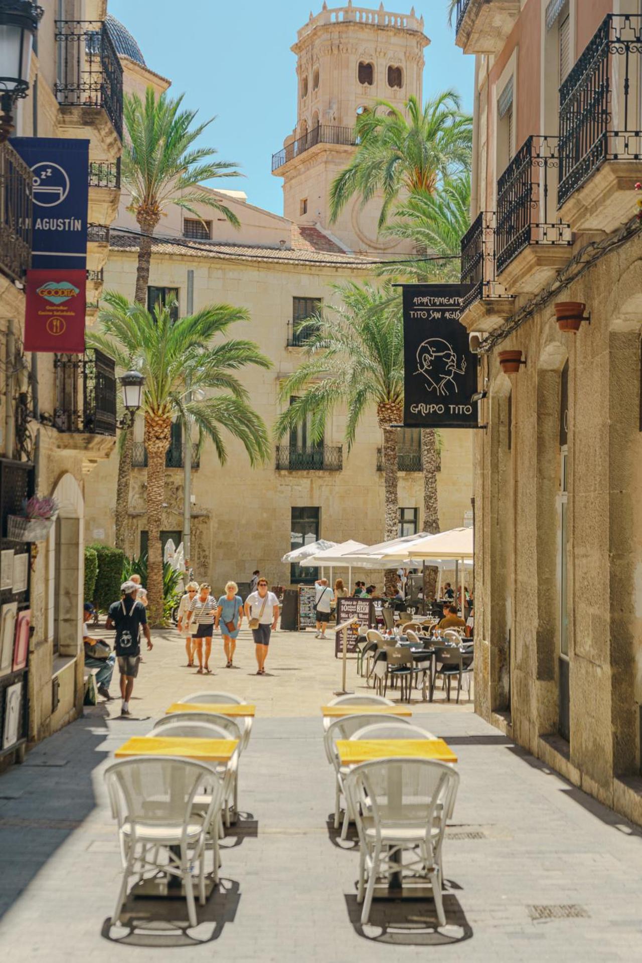 With Exceptional Charm In Historic Center Of Apartamento